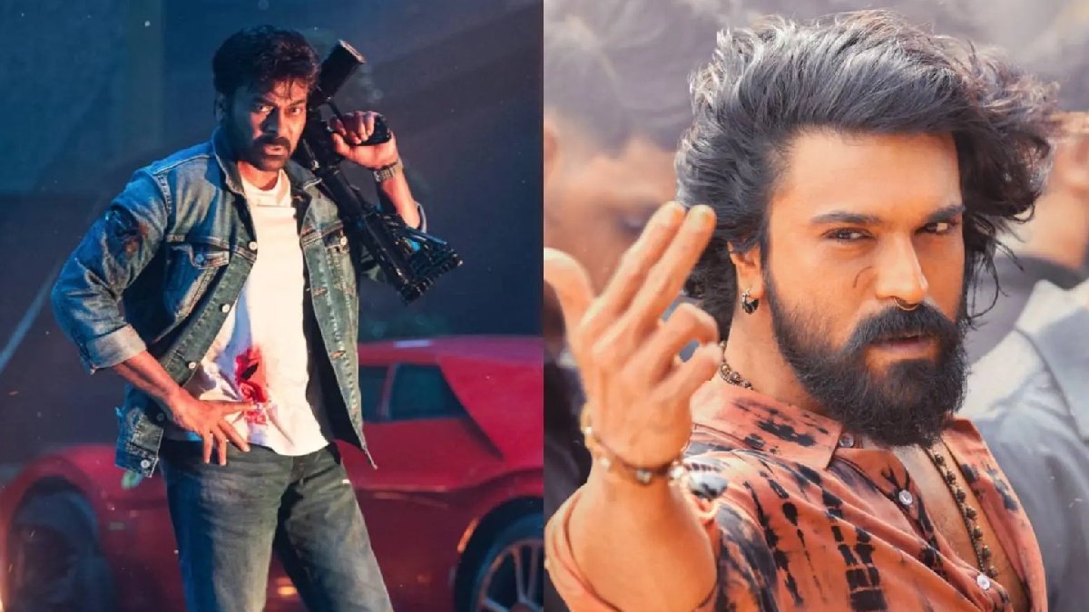 “చిరు – చరణ్” సరికొత్త రికార్డ్.. భారత చలనచిత్ర చరిత్రలోనే ఫస్ట్ టైమ్ ! | megastar Chiranjeevi and ram charan both create rarest record in Indian film industry with back to back hits